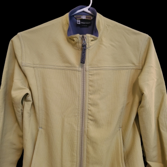 Marmot Casual Rugged Waterproof Resistant Softshell Lightweight Jacket. - Picture 2 of 5